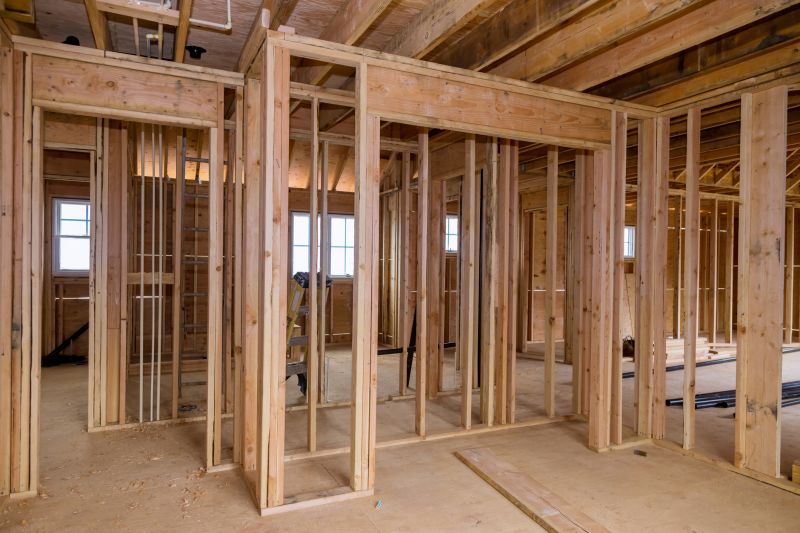 Commercial Framing Projects