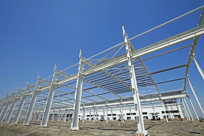 Steel Framing in Commercial Buildings