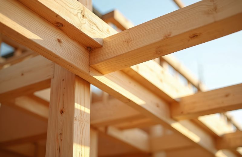 Home Renovation Framing in Conroe, TX