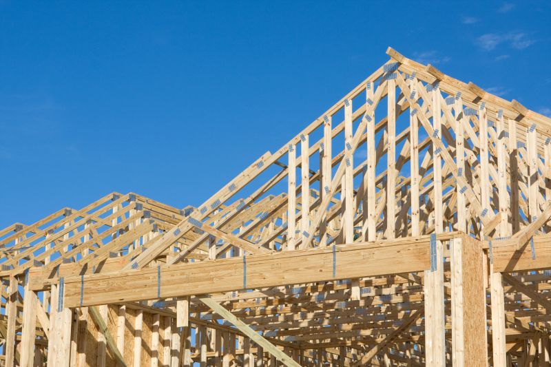 Trusses Installation in Conroe, TX