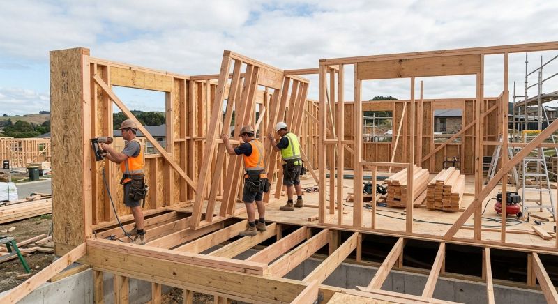 Window Framing in Conroe, TX