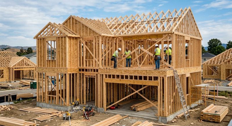 Carpentry Framing Service